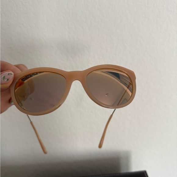 Tory Burch Cat-Eye Sunglasses - Picture 2 of 7